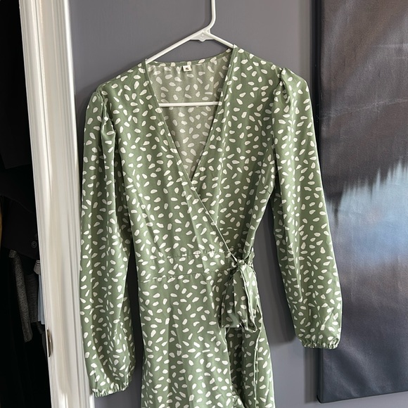 Wrap dress - Picture 2 of 2